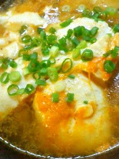 あさりで簡単スンドゥブスープ-レシピのメイン写真
