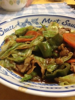 中華調味料を使わないで作る回鍋肉-レシピのメイン写真