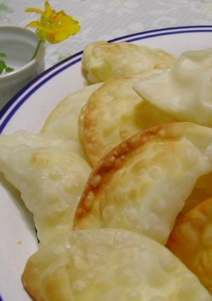 フワトロパリンはんぺん餃子：レオン亭-レシピのメイン写真
