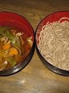 牛そば-レシピのメイン写真