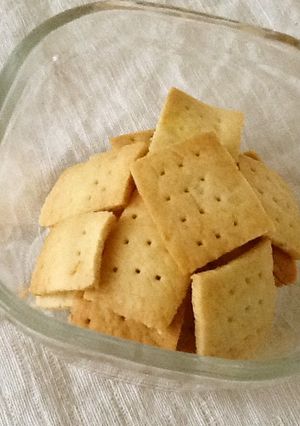 カリカリさつまいもクッキー☆-レシピのメイン写真