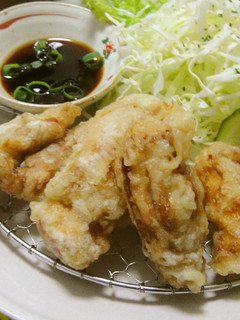 大分鶏天(오이타 닭튀김)-レシピのメイン写真