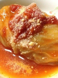 ＊ロールキャベツ＊-レシピのメイン写真