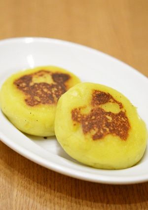 さつまいもチーズ餅-レシピのメイン写真