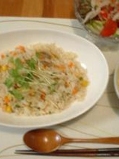 えびピラフ-レシピのメイン写真
