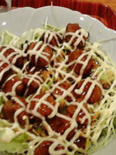 乗せちゃえば♪てりやきバーガー!!-レシピのメイン写真
