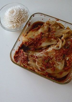 キムチ-レシピのメイン写真