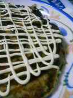 お好み焼き豚キムチ玉-レシピのメイン写真