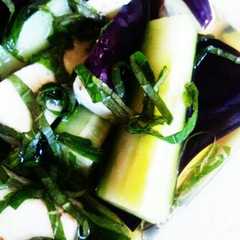 รูปของ 野菜のさっぱり漬け