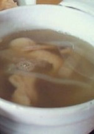 ♪沖縄の行事には欠かせない♪中身汁♪-レシピのメイン写真