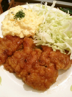 簡単チキン南蛮☆-レシピのメイン写真