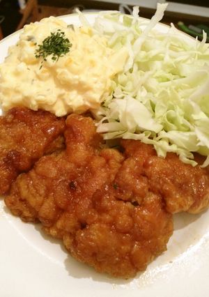 簡単チキン南蛮☆-レシピのメイン写真