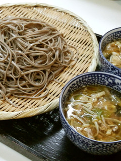 美味しい つけそば-レシピのメイン写真