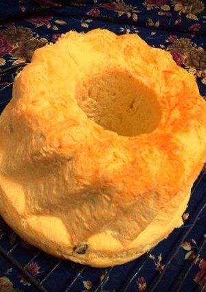 クグロフ！バターたっぷり※手捏ね-レシピのメイン写真