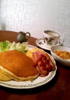 低カロリー☆とろとろスクランブルエッグ-レシピのメイン写真