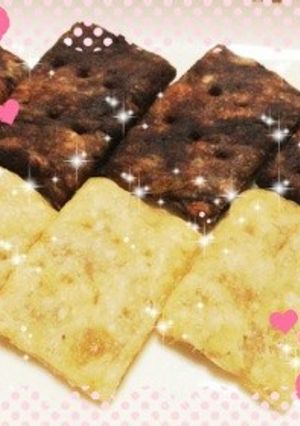バナナクッキー-レシピのメイン写真
