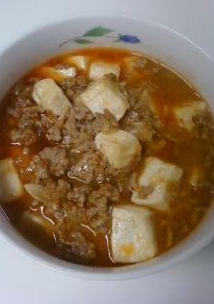 麻婆豆腐もどき-レシピのメイン写真