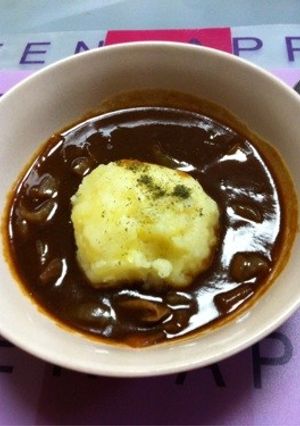 ドイツ料理☆クヌーデル-レシピのメイン写真