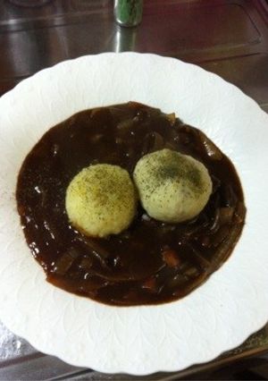 ドイツ料理☆クヌーデルその2-レシピのメイン写真