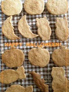 ハロウィン クッキー(卵不使用)-レシピのメイン写真