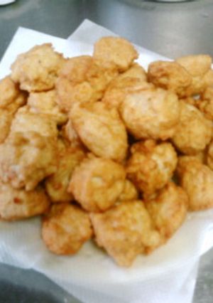 豆腐チキンナゲット-レシピのメイン写真