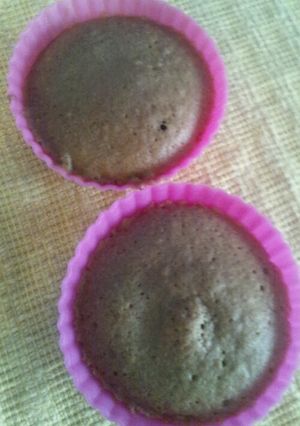小腹を満たすカップケーキ-レシピのメイン写真