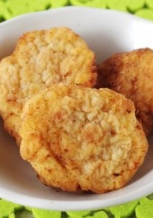 しっとりやわらか★チキンナゲット-レシピのメイン写真