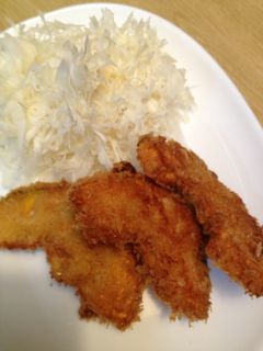 かぼちゃの肉巻フライ-レシピのメイン写真
