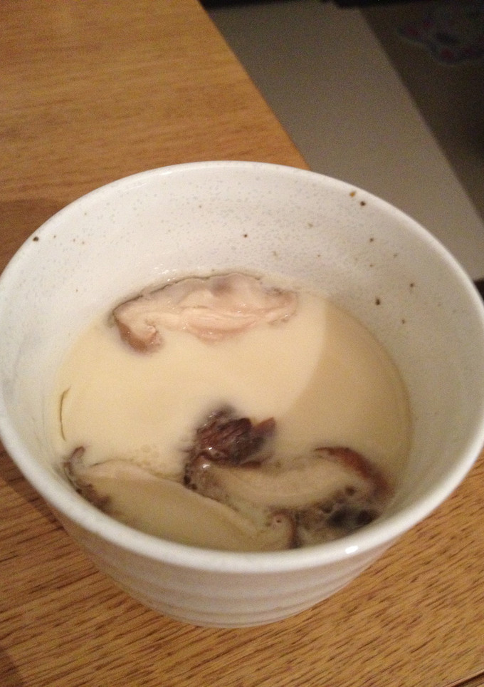 失敗なし！とっても簡単 茶碗蒸し-レシピのメイン写真