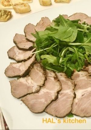 豚肉の紅茶煮-レシピのメイン写真
