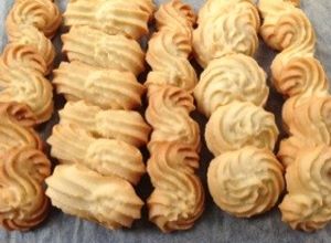 すぐできる‼さっくり絞り出しクッキー-レシピのメイン写真