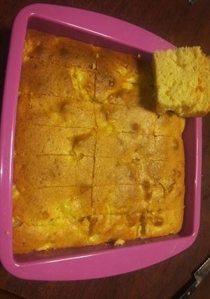計り無し!青森県民のざっくりリンゴケーキ-レシピのメイン写真