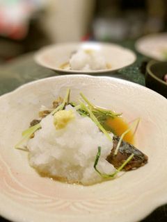 サバのポン酢おろし煮-レシピのメイン写真