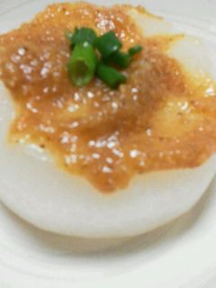 うちのふろふき大根♪-レシピのメイン写真