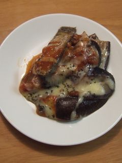 なすのミートソース焼き-レシピのメイン写真