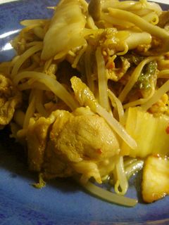 定番☆豚キムチ-レシピのメイン写真