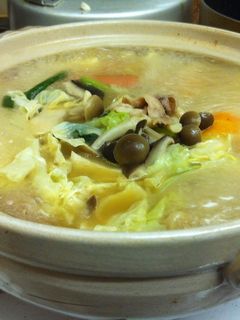 煮込みラーメン♬-レシピのメイン写真