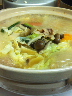 煮込みラーメン♬-レシピのメイン写真