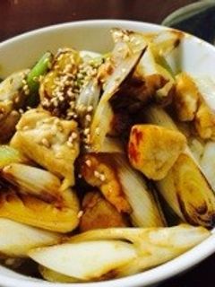 手抜きどんぶり-レシピのメイン写真