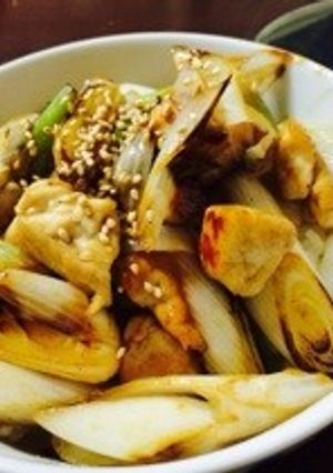 手抜きどんぶり-レシピのメイン写真