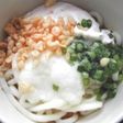 *お昼に!簡単・とろたまうどん*