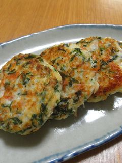 ふんわ~り☆お豆腐焼き☆-レシピのメイン写真