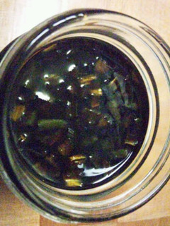 青唐辛子の醤油漬け-レシピのメイン写真