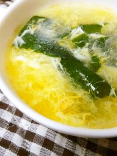 ぽかぽか生姜のスープ-レシピのメイン写真