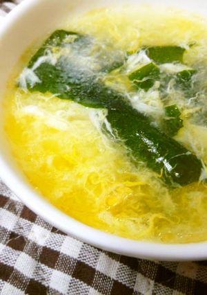 ぽかぽか生姜のスープ-レシピのメイン写真