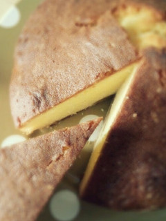 マロンケーキ-レシピのメイン写真