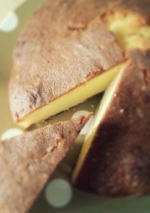 マロンケーキ-レシピのメイン写真