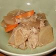大根と帆立のあっさり煮