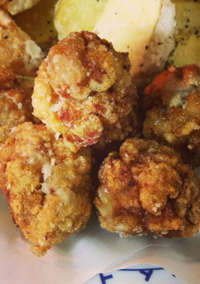 豚コマのから揚げ-レシピのメイン写真