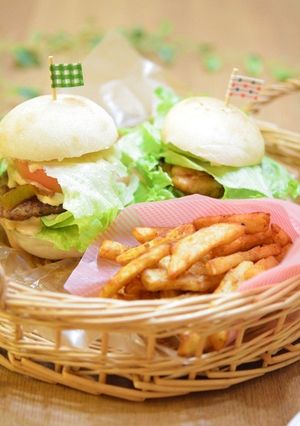 ミニストップ風カリカリポテト-レシピのメイン写真